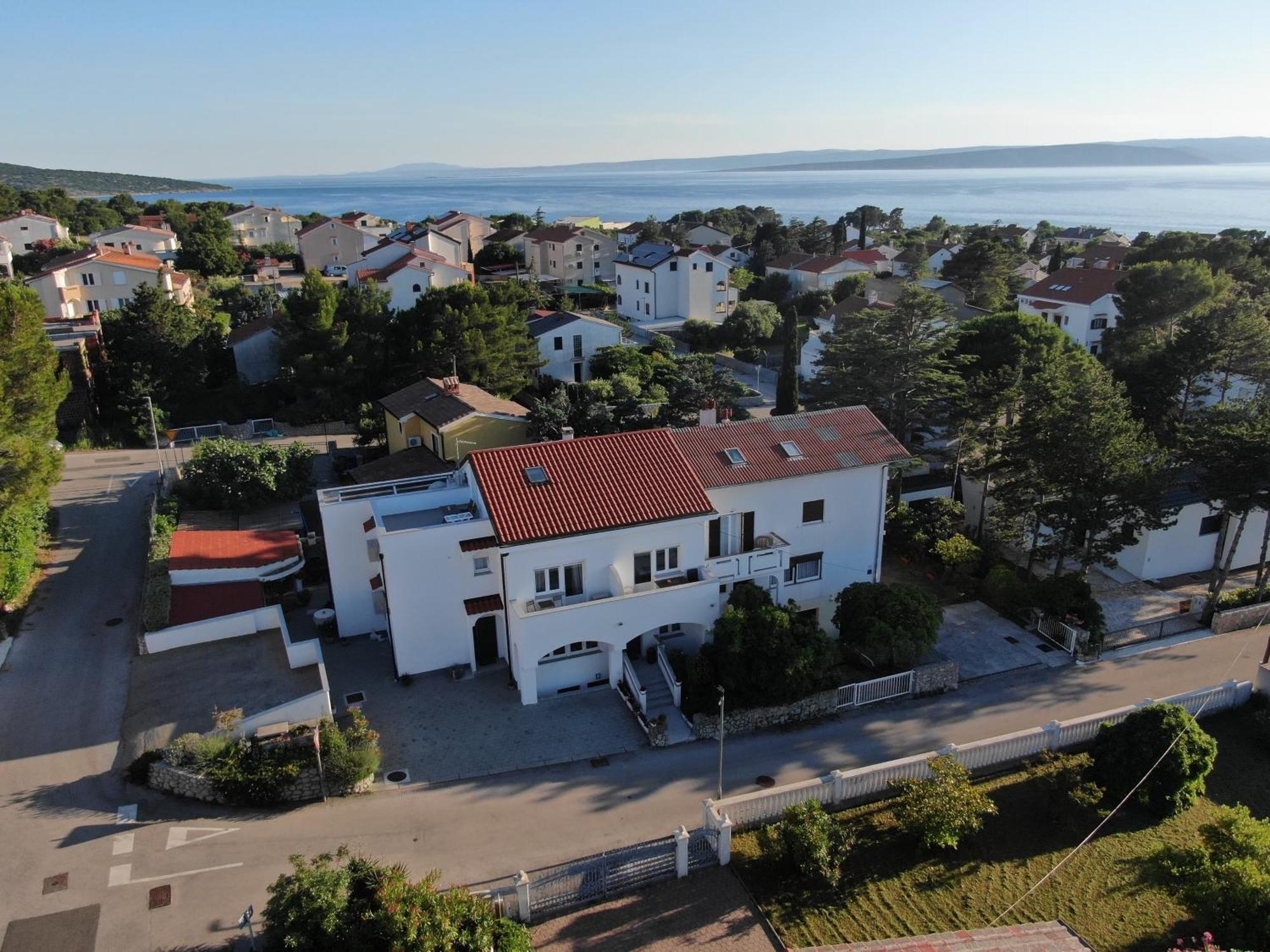 Guest House Sulek Punat Eksteriør billede