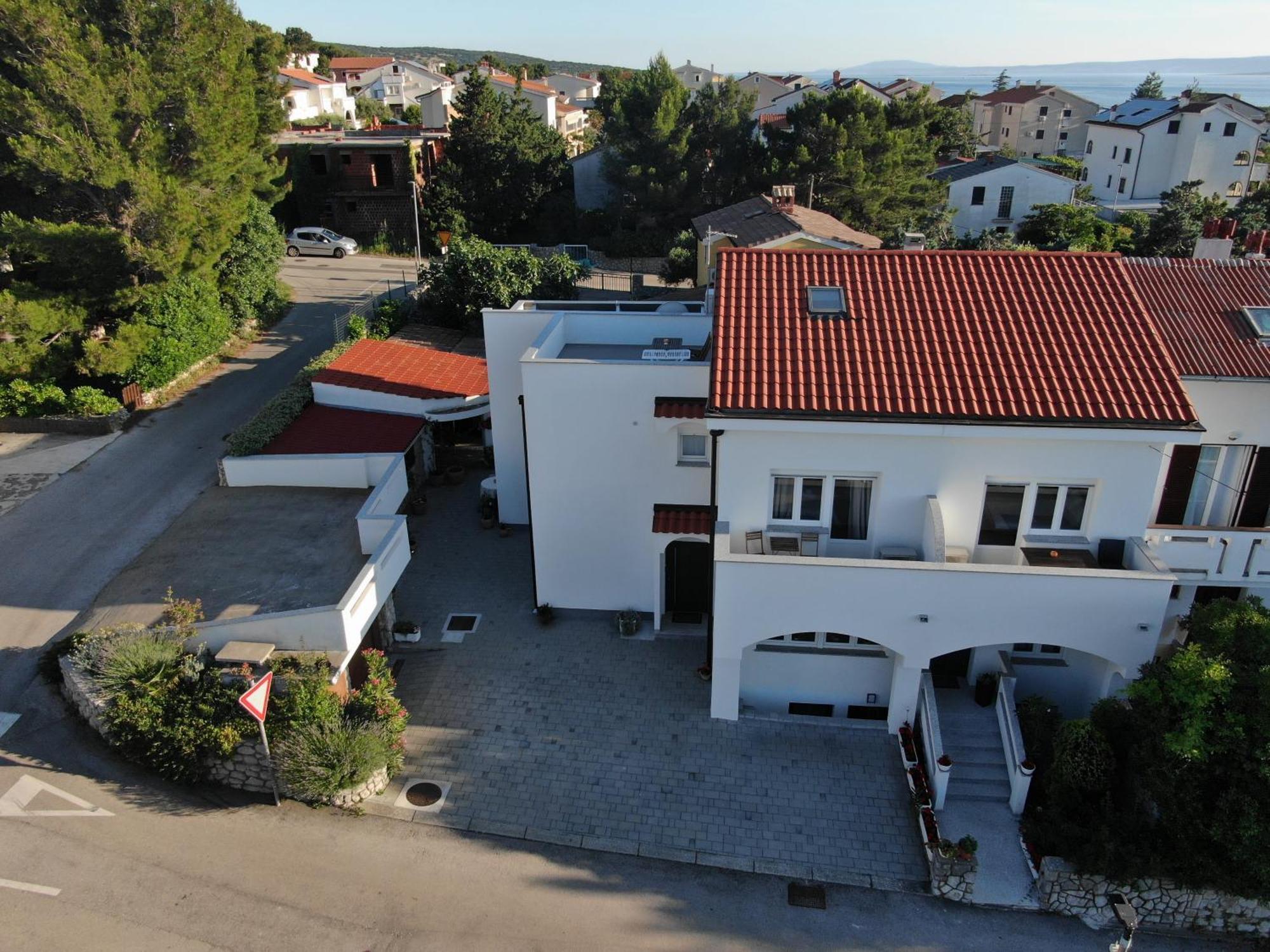 Guest House Sulek Punat Eksteriør billede